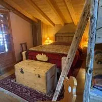 Aux lits du bronze Le mole, hotel u gradu 'Mont-Saxonnex'