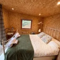 Ludlow में, होटल Bijou Cabin