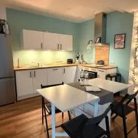 an der Elbe, viešbutis mieste Freiburg - Elbe