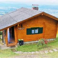 Almhaus "Sonnenschein", viešbutis mieste Elsenbrunn