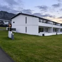 Sigtun 55, hotel a Patreksfjörður