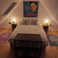 Downsview Loft, hotel v destinácii Halland