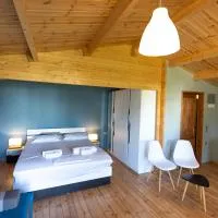 Golden Sun Bungalows, hotel a Palaiokatoúna