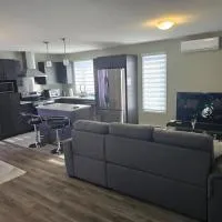 Magnifique appartement au plateau seigneurial, Hotel in Québec