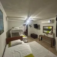 Departamento 1 tecalai San Carlos, Sonora, México, Hotel in Rancho El Pozo