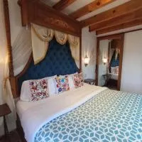 Alborada Bernal, hotel en Bernal