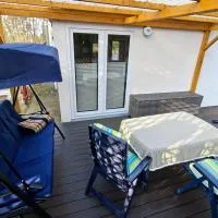 Kleines Haus am Wald, hotel en Schwielowsee
