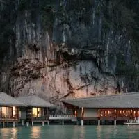 Lagen Island Resort El Nido, hotel v mestu El Nido