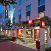 ibis Hotel München Garching โรงแรมในการ์คิงไบมึนเคน