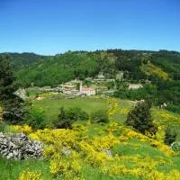 Le Relais De Rochepaule, hotel sa Rochepaule