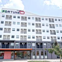 Fortune D Hotel Loei, Hotel in der N&auml;he vom Flughafen Loei, Loei