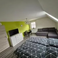 Daniels Gästezimmer, hotell i Dockweiler