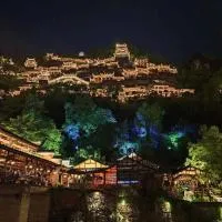 Yu Ni Meisu-wang xian gu Branch, hotel em Qiaotou