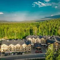 Platinum Mountain Hotel&SPA, hotel a Szklarska Poręba