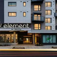 Element by Marriott Seattle Downtown, готель у місті Сіетл
