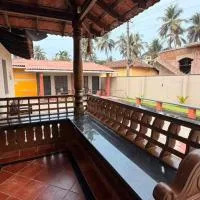 Coastal Hideout Family Cottages Malpe Beach, khách sạn ở Malpe
