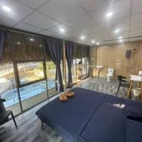 Tam duc villa San vuon, hotell sihtkohas Tây Ninh