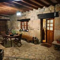 Posada Los Vallucos, hotel v mestu San Martín de Elines