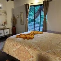 AltaVista Lodges, hotel i Piribebuy