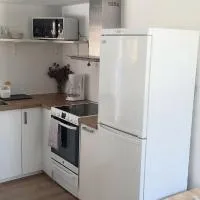 Stuga PETEL, hotel sa Färjestaden