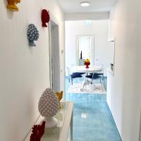 Gulf View Apartment, hotel v Sorrentu