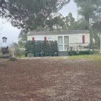 Casa da praia fluvial o Moinho, hótel í Benquerença