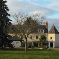 Les Devants De Rupuanne, hotel en Bréhémont