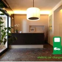Hotel Touring – hotel w mieście Livorno