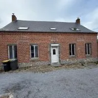 Maison de village, hotel v destinaci Mecquignies