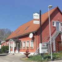 Pension Bei Valentina, hotel u gradu Verthajm
