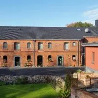 Pension Am Dorfanger, Hotel in Hohennauen
