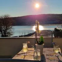 Apartman na otoku Krku blizu plaže, viešbutis mieste Čižičiai