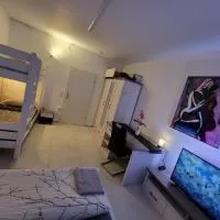 3 WG-geeignete Zimmer zur Selbstverpflegung, hotel em Ostfildern