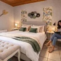Nafplio Cottage-Grandma's Yard, hotel en Asini