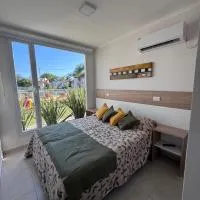 Departamento Termas -PLANTA BAJA- Agua de Vida, hotell i Chajarí