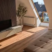 Komplett renovierte Design-Wohnung in Stadtnähe, hotel em Lünen