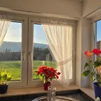 Vierländereck - Suites - Leiblachtal, מלון בזיגמארסצל