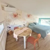 Studio cosy, hotel u gradu 'Burlats'