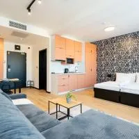 Coral Apartman Miskolc, hotel em Miskolc