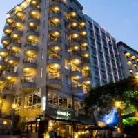 Shui Sha Lian Hotel - Harbor Resort, отель в городе Юйчи