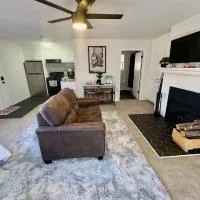 Cozy Studio at the Pecos Village, hotel en Pecos