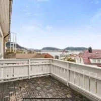 Cozy apartment with short distance to the city center, hotel Bergenben