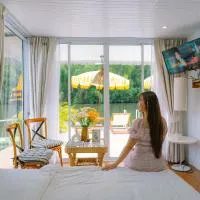 Erawan Mountain Beach & Maya Erawan & Goodview Erawan, Hotel in Tha Kradan