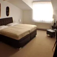 Studia Letců 2A, hotel u gradu 'Olomouc'