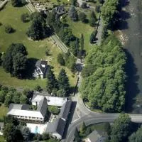 Auberge de la Vallée d'Ossau, hotel en Izest