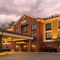 Comfort Inn & Suites Rogersville, hótel í Rogersville