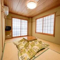 Chouchinya, hotell i Nozawaonsen