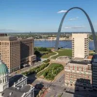 Hyatt Regency Saint Louis at The Arch, hotel a Saint Louis
