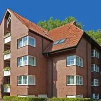 Hotel am Park, hotell sihtkohas Dinslaken