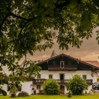 ALPENHOF Westerbuchberg, hotel v destinácii Übersee